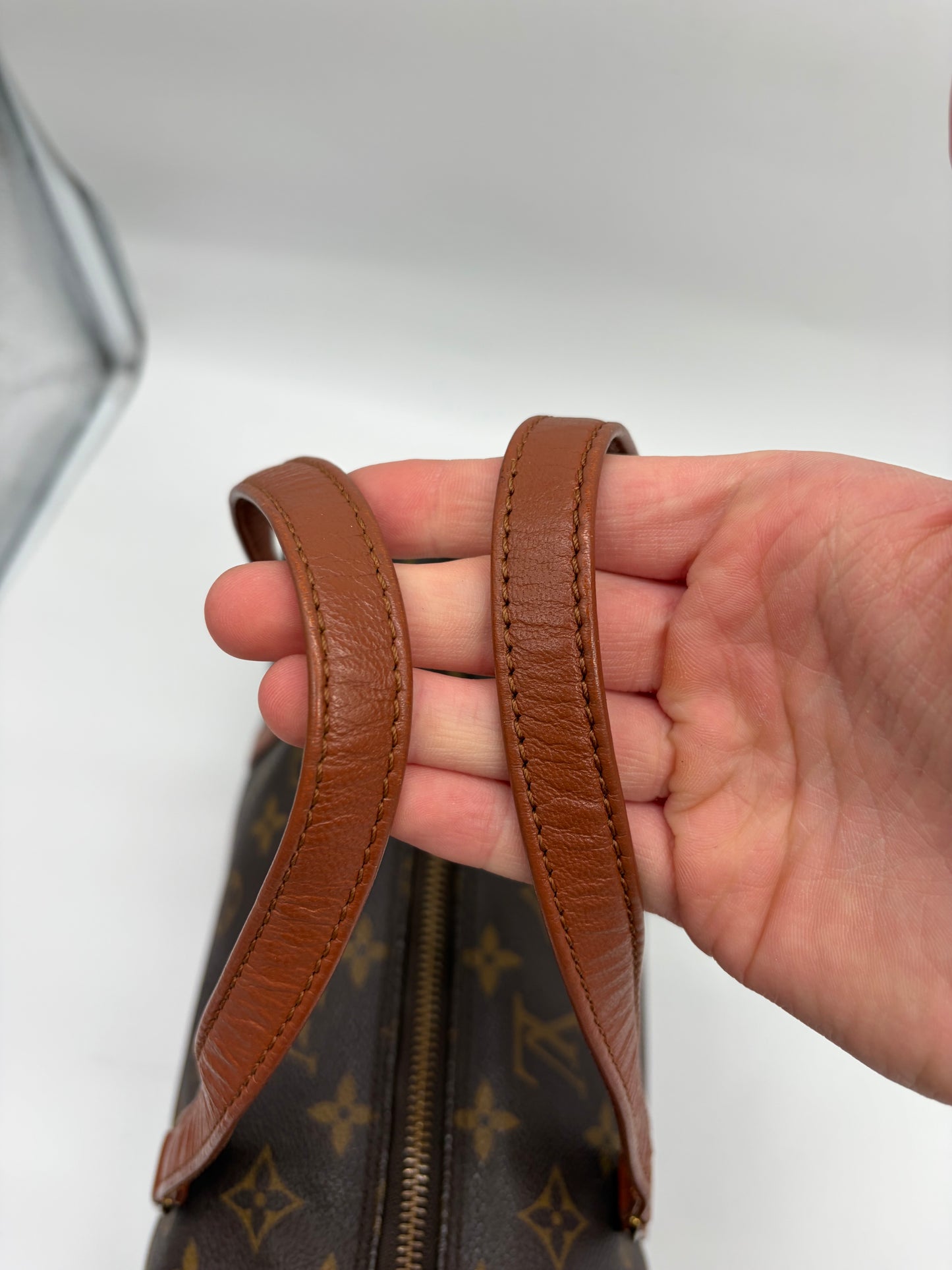 Louis Vuitton Papillon 30 Monogram Handtasche