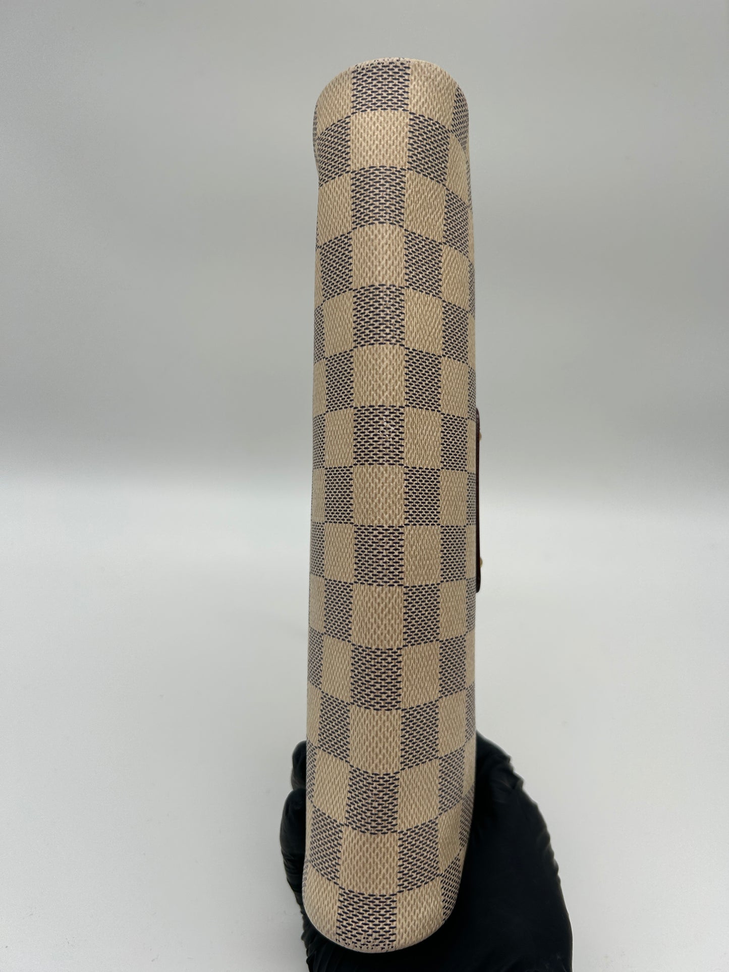 Louis Vuitton Designer Eva Clutch (Azur Damier)