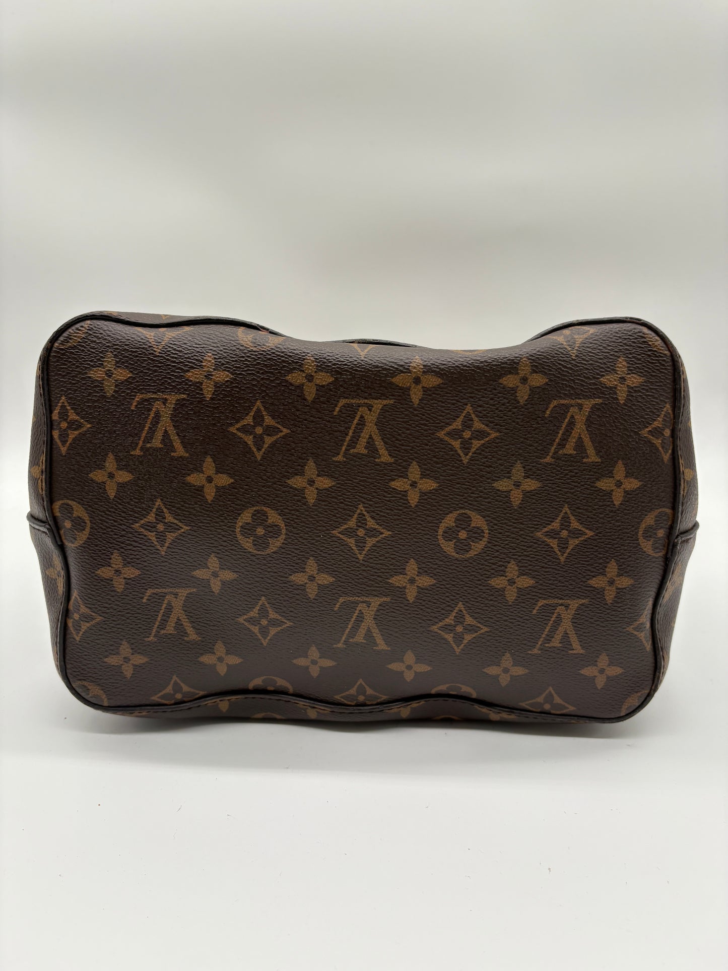 Louis Vuitton NeoNoe Monogram Tasche (Braune Vintage Designer Handtasche)