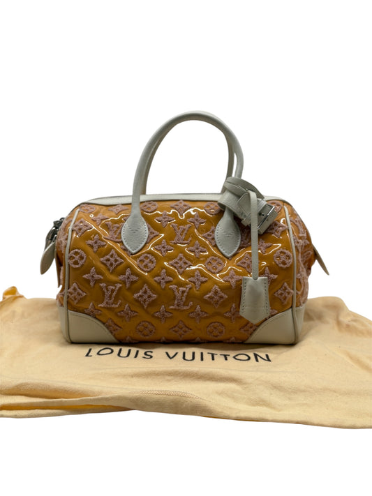 Louis Vuitton Speedy Bouclettes Rose Edition ( Collection Printemps-Ete)