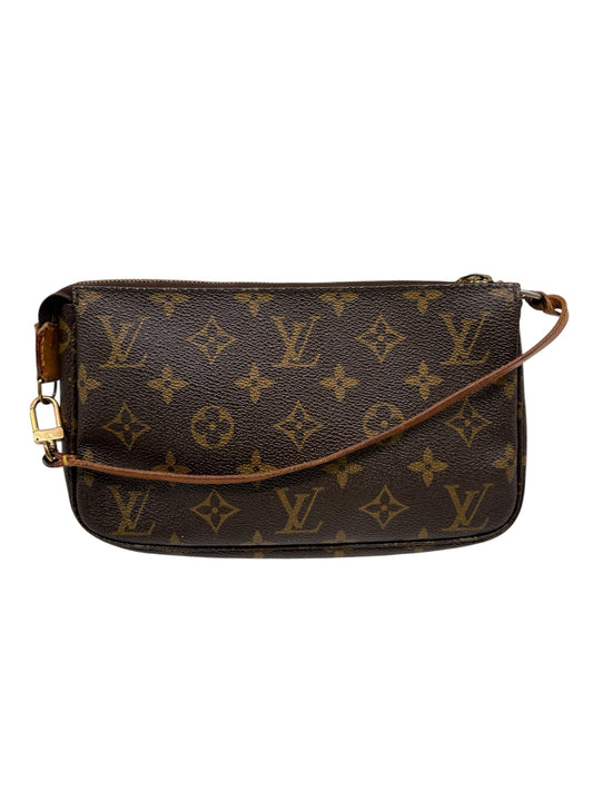 Louis Vuitton Pochette Accesoires (Designer Monogram Tasche)